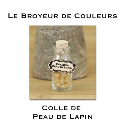 Colle de Peau de Lapin