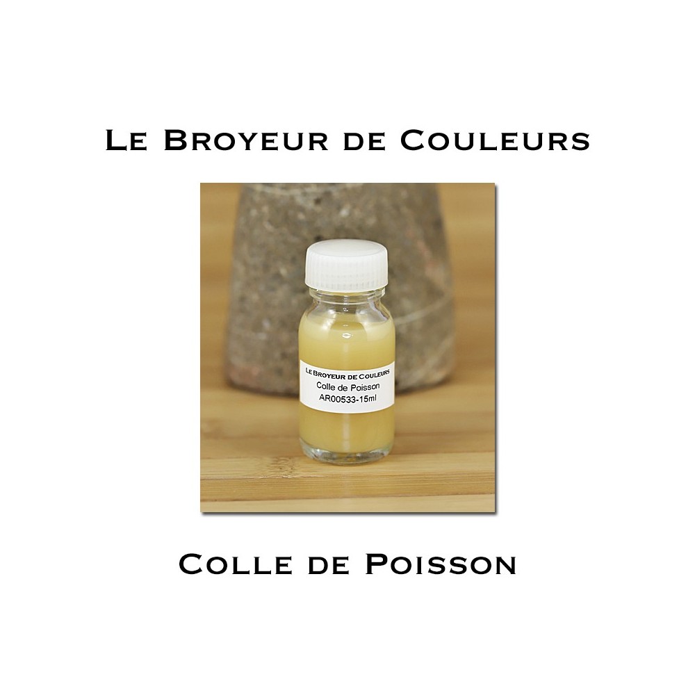 Colle de Poisson liquide - 15ml