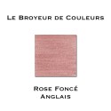 Rose Foncé  Anglais