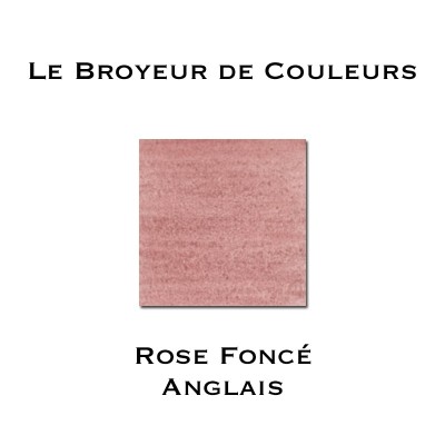 Rose Foncé Anglais