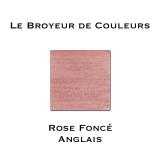 Rose Foncé Anglais