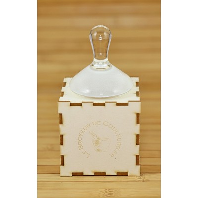 Molette de Verre - M