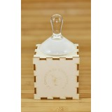 Molette de Verre - M