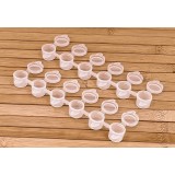 Godets Vides - Mini-Pots 3ml - Lot de 12