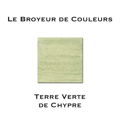 Terre Verte de Chypre