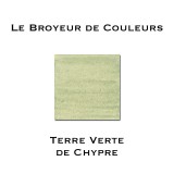 Terre Verte de Chypre