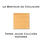 Terre Jaune Calcinée HAVANA