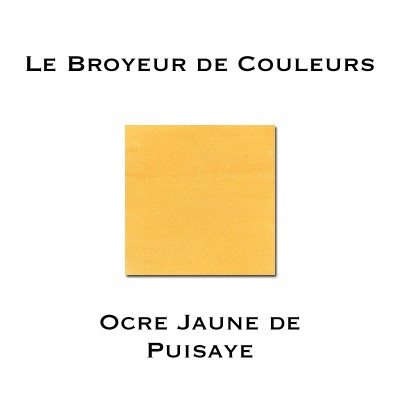 Ocre Jaune de Puisaye