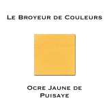 Ocre Jaune de Puisaye