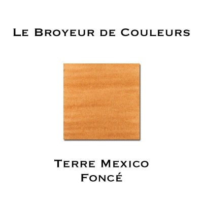 Terre Mexico Foncé