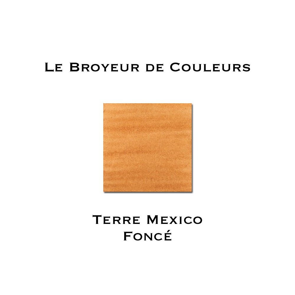 Terre Mexico Foncé