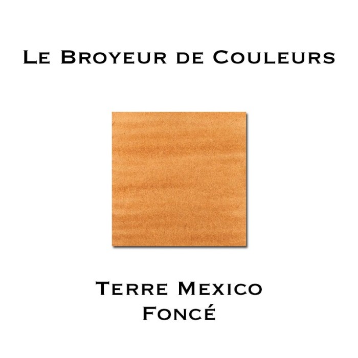 Terre Mexico Foncé