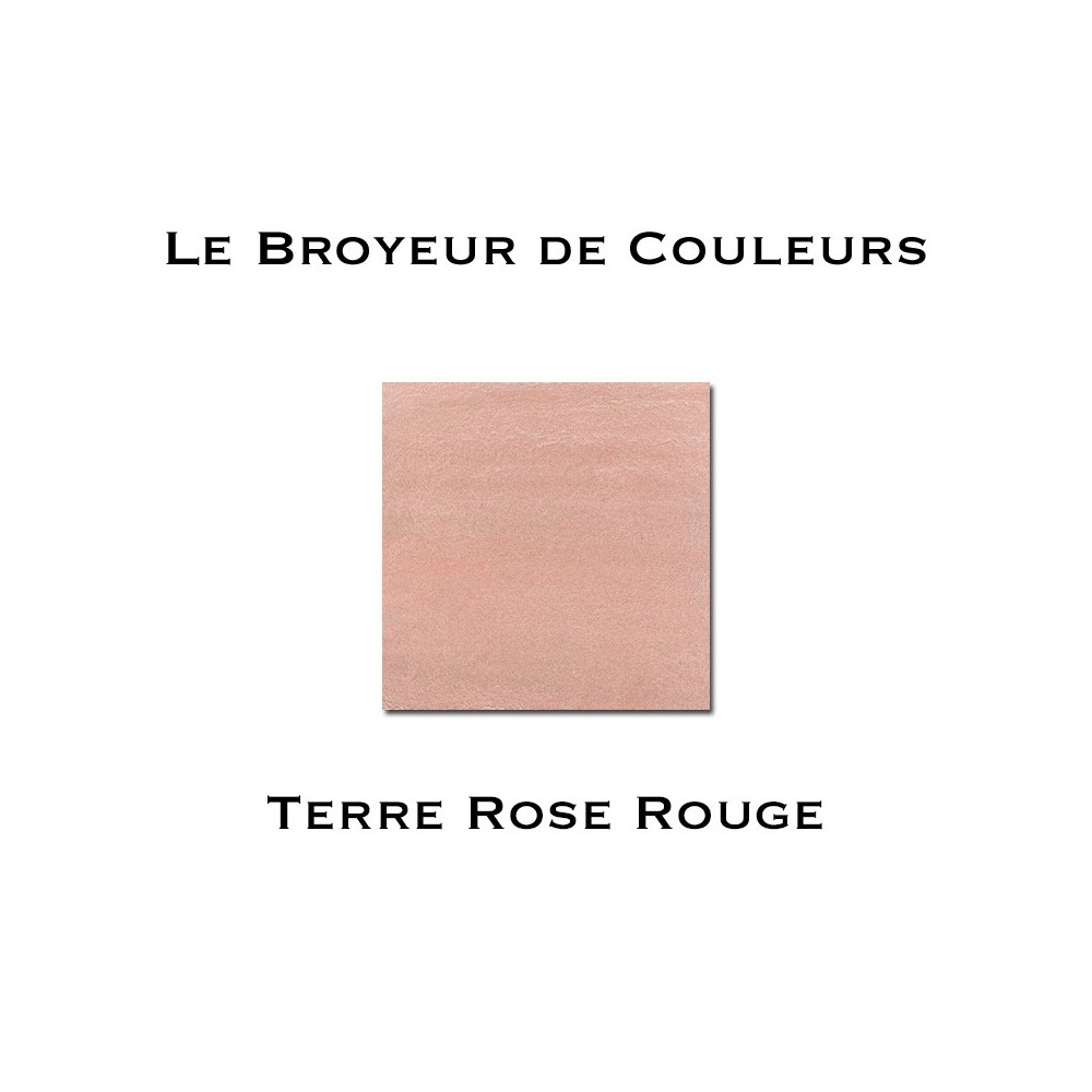 Terre Rose Rouge