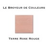 Terre Rose Rouge