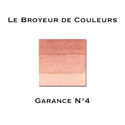 Garance N°4 - Bordeaux