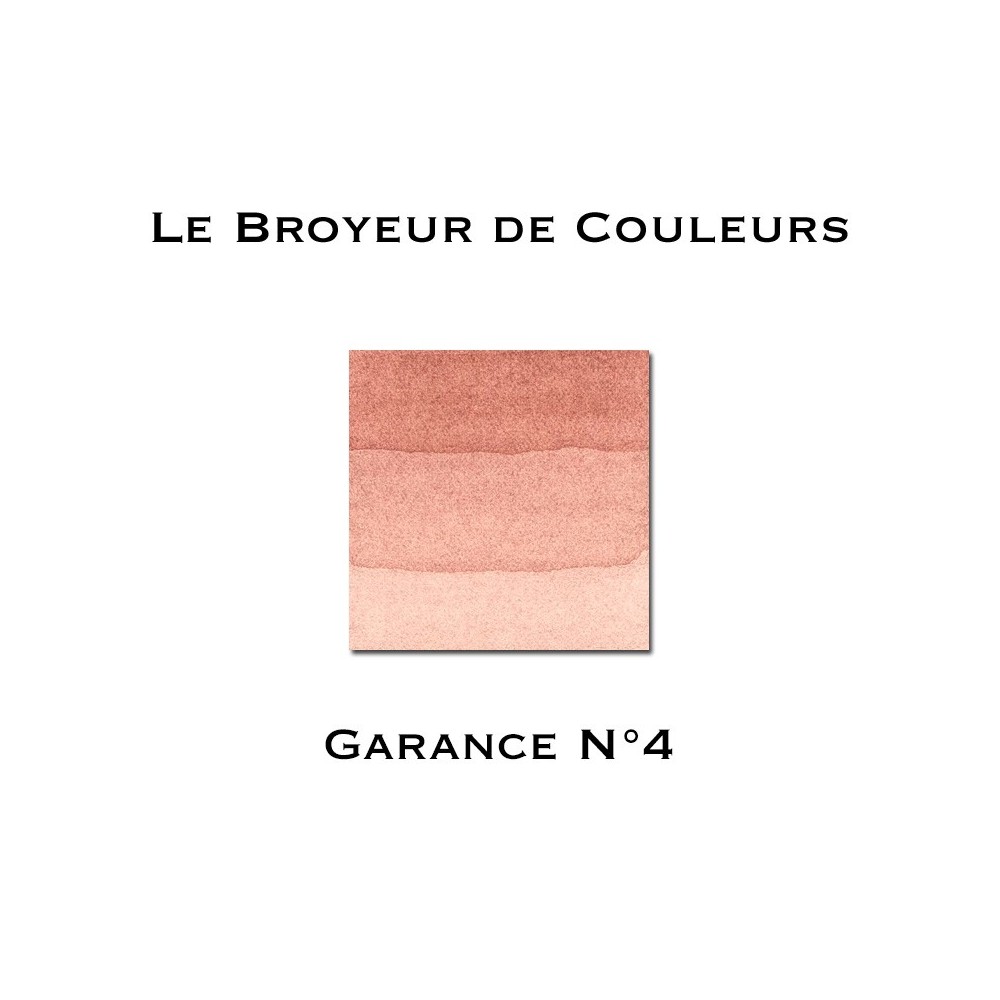 Garance N°4 - Bordeaux