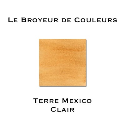 Terre Mexico Clair