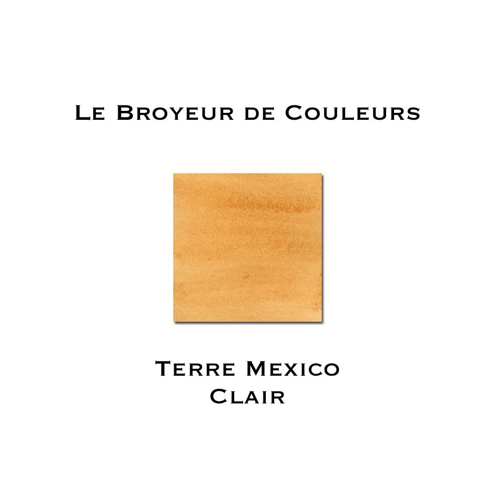 Terre Mexico Clair