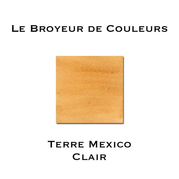 Terre Mexico Clair