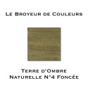 Terre d\'Ombre Naturelle N°4 Foncée