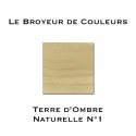 Terre d\'Ombre Naturelle N°1