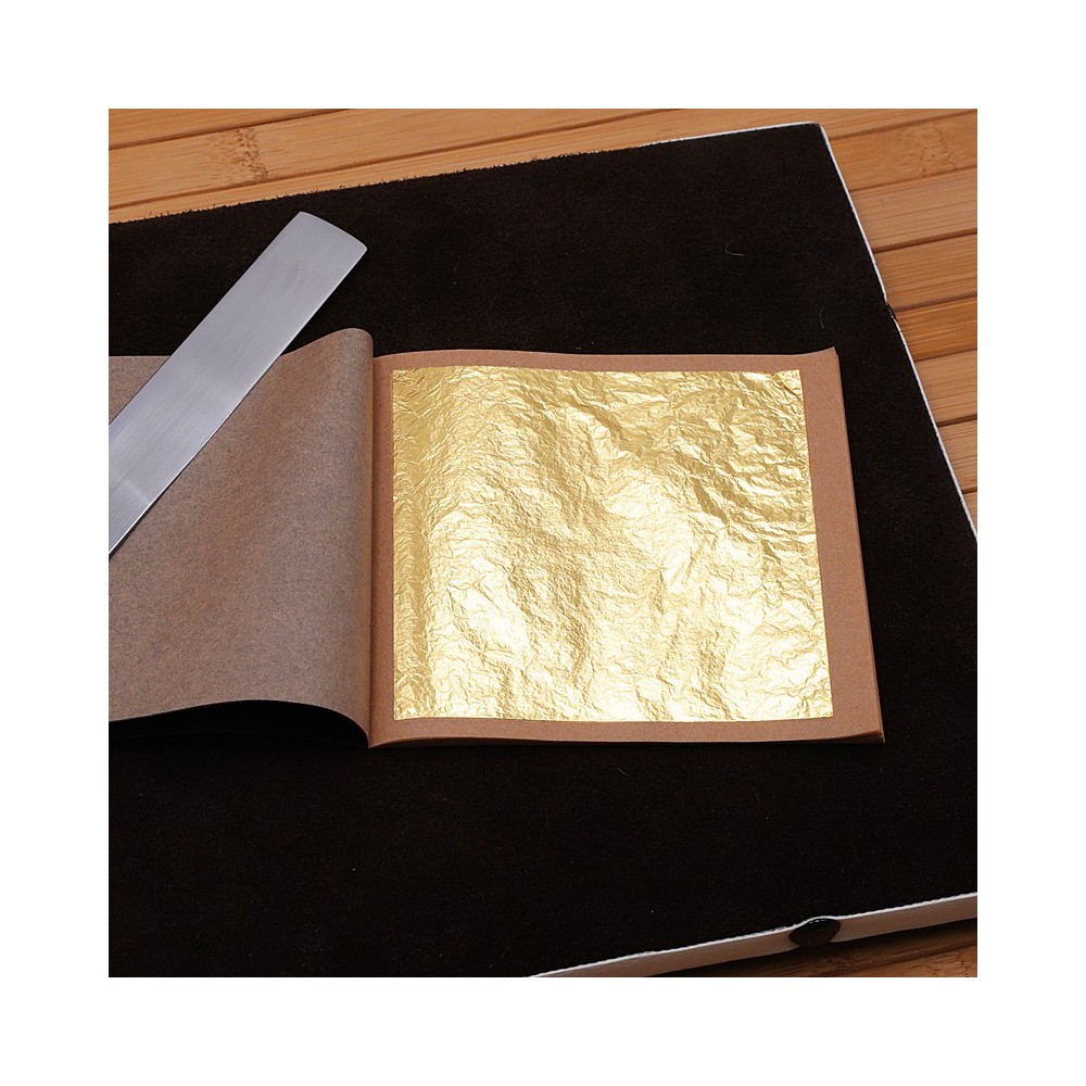 Feuilles d'Or (Libre) - 23,6 carats