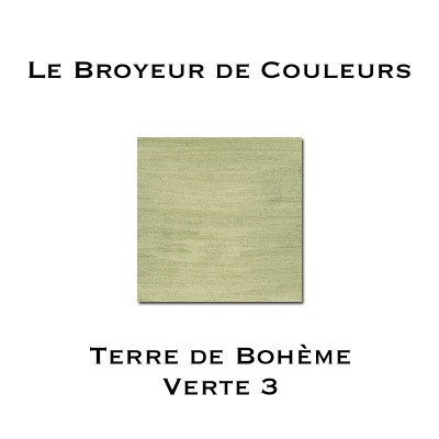 Terre de Bohème Verte