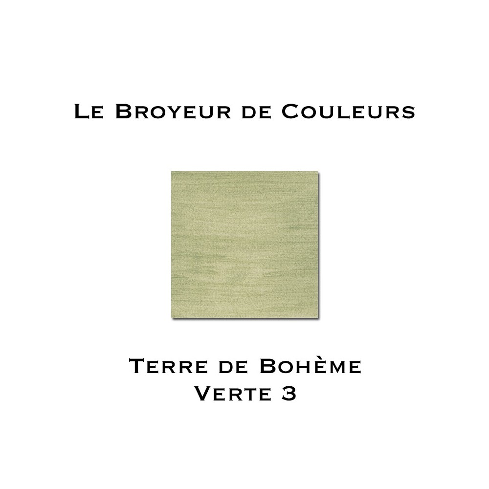 Terre de Bohème Verte