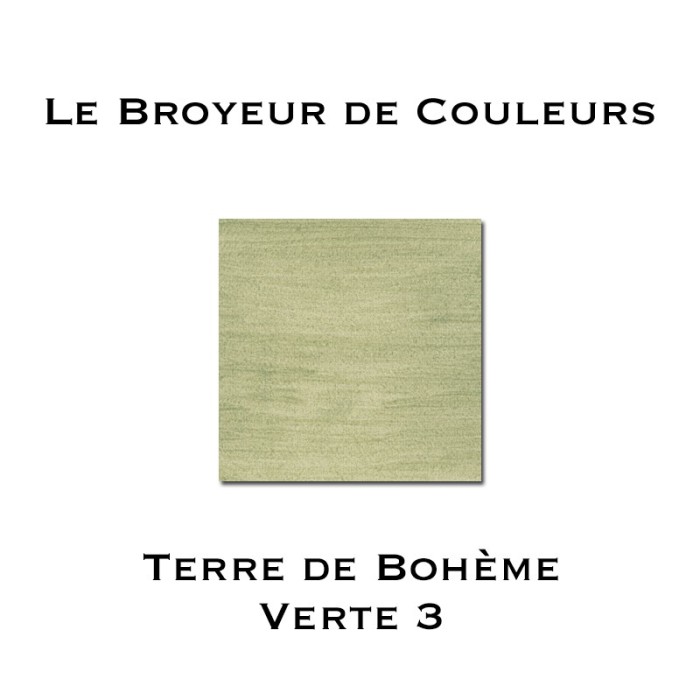 Terre de Bohème Verte