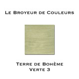 Terre de Bohème Verte
