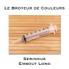 Seringue Embout Long - 60ml