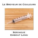 Seringue Embout Long - 60ml