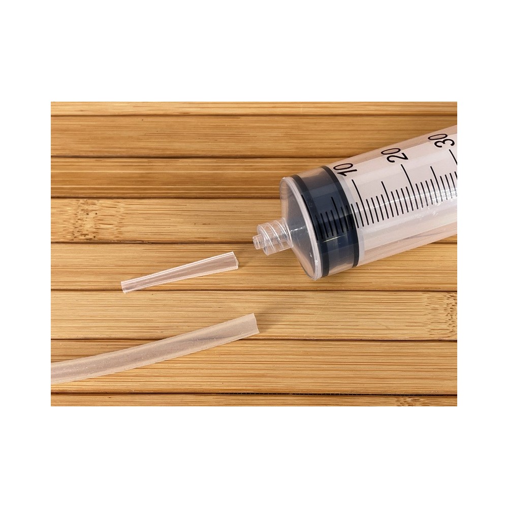 Seringue Embout Court - 60ml