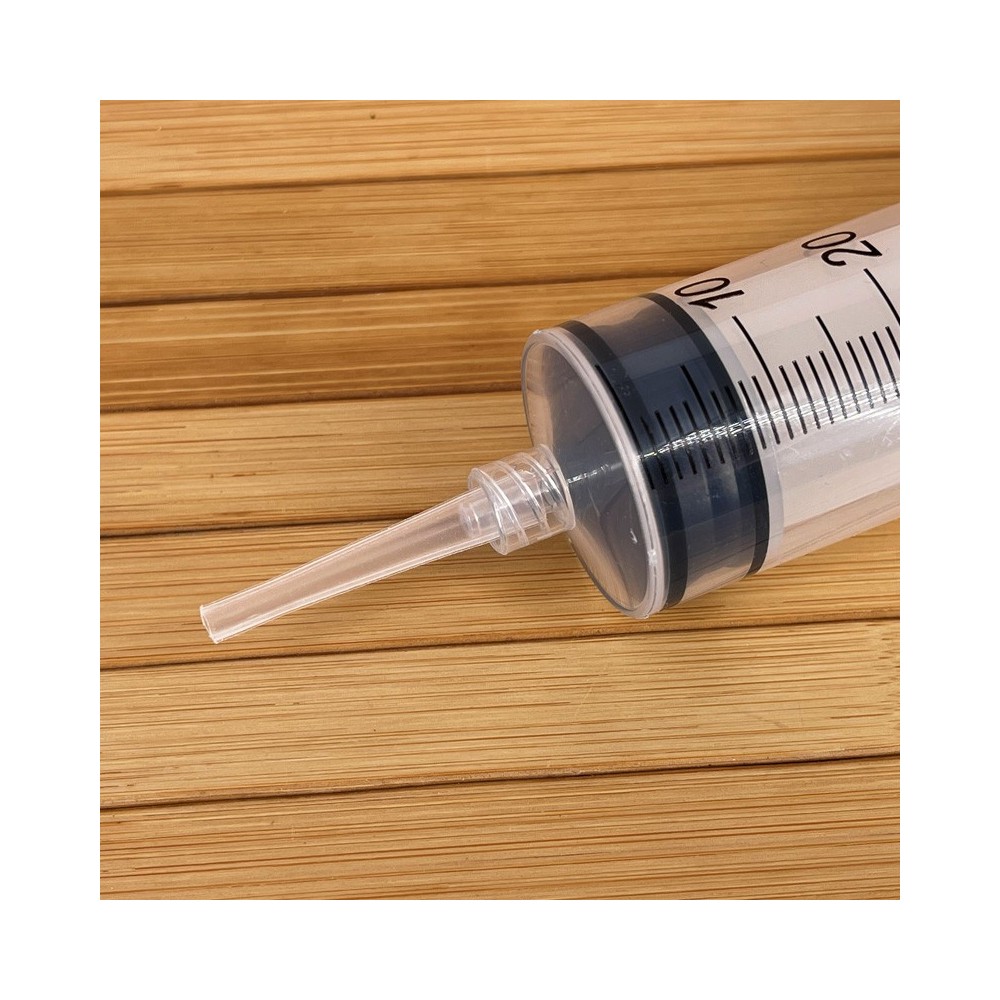 Seringue Embout Court - 60ml