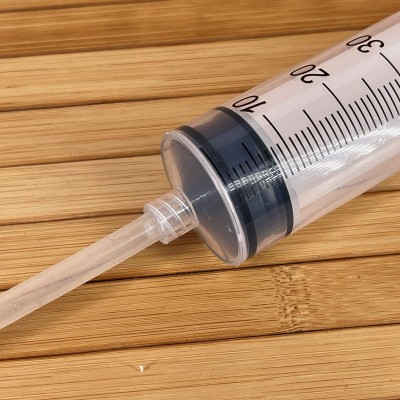 Seringue Embout Court - 60ml