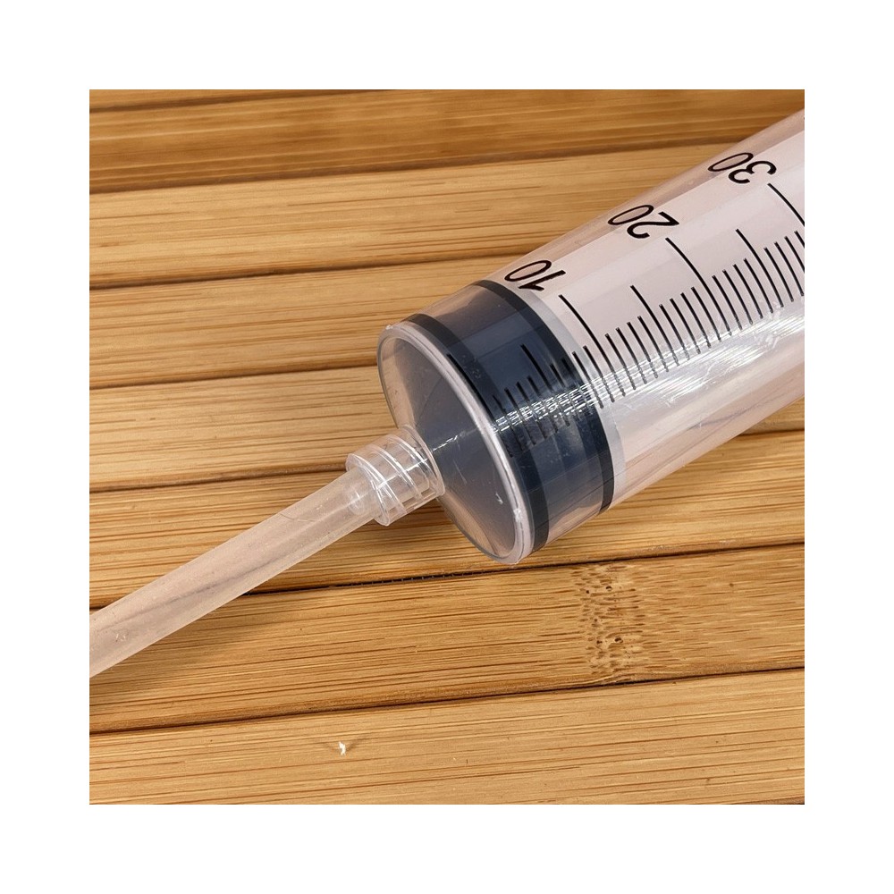 Seringue Embout Court - 60ml