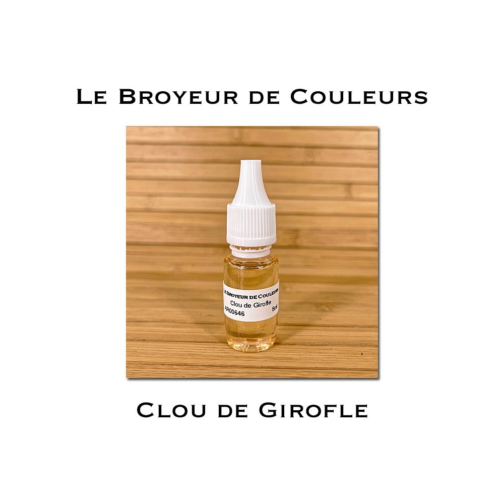 Clou de Girofle - 10ml