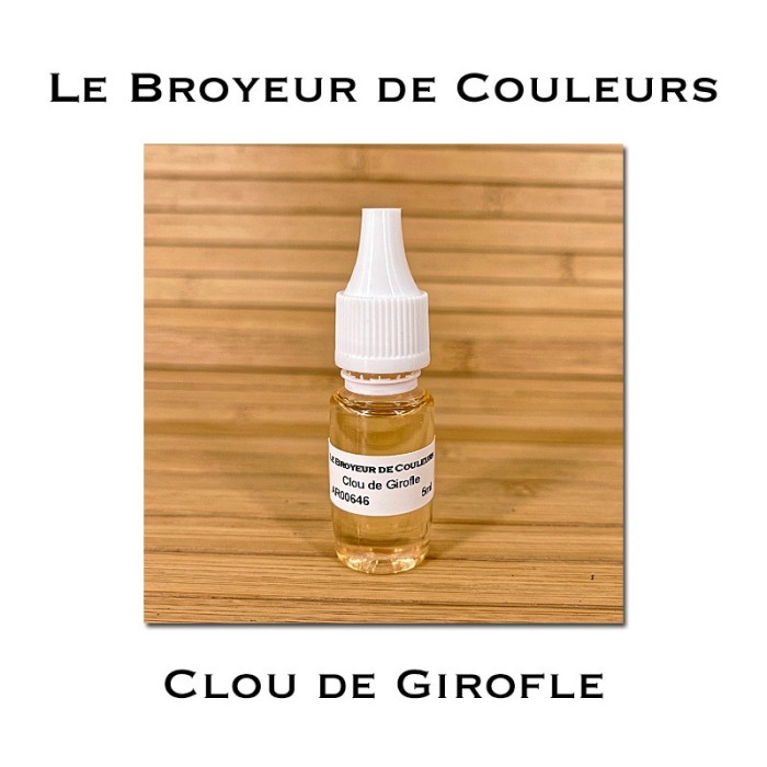 Clou de Girofle - 10ml