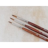 Pinceaux Raphaël Précision - Imitation Martre