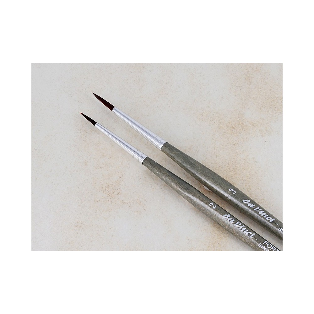 Pinceau Da Vinci Forte Synthétique
