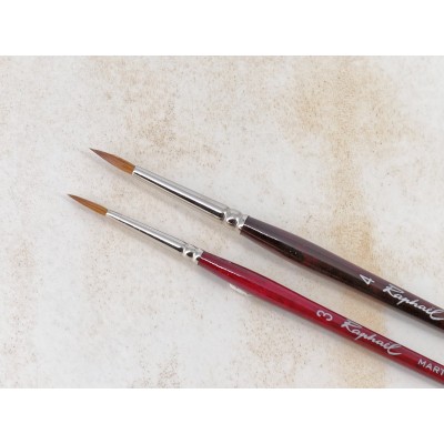 Pinceau Raphaël 8424 Martre - T4