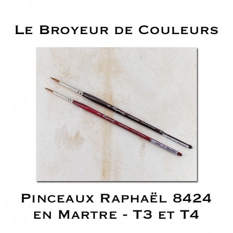 Pinceau Raphaël série 8424 n°7