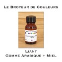 Liant Gomme Arabique + Miel 15 gr