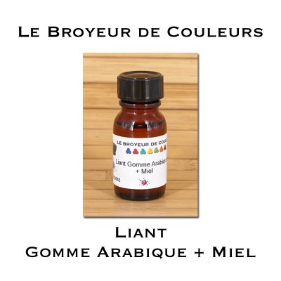 Gomme Arabique 15 gr