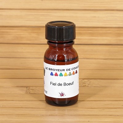 Fiel de Boeuf - 15 ml