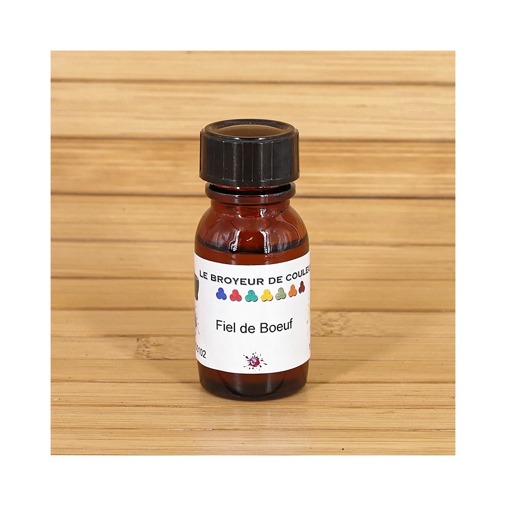 Fiel de Boeuf - 15 ml