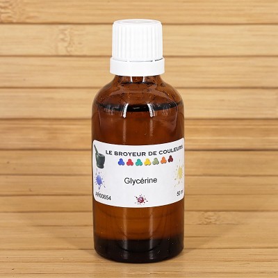 Glycérine - 50 ml