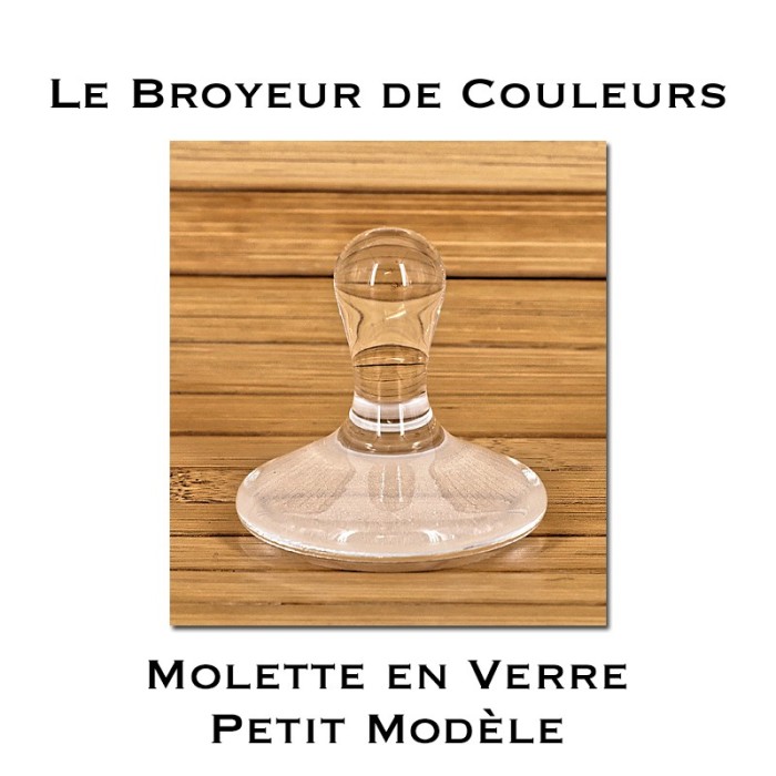 Molette de Verre PM