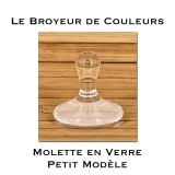 Molette de Verre PM