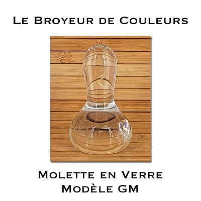 Molette de Verre